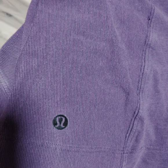 Lululemon cap sleeve shirt - Picture 4 of 5